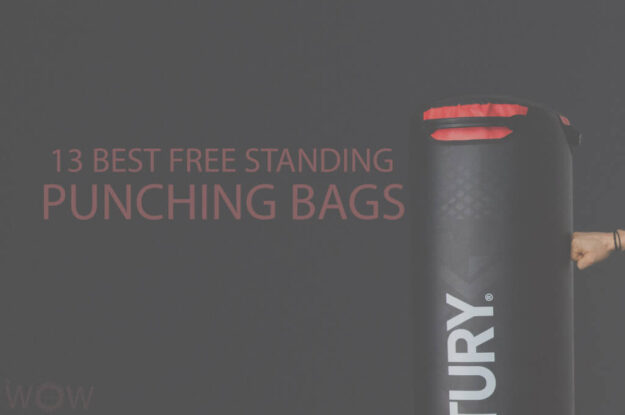 13 Best Free Standing Punching Bags