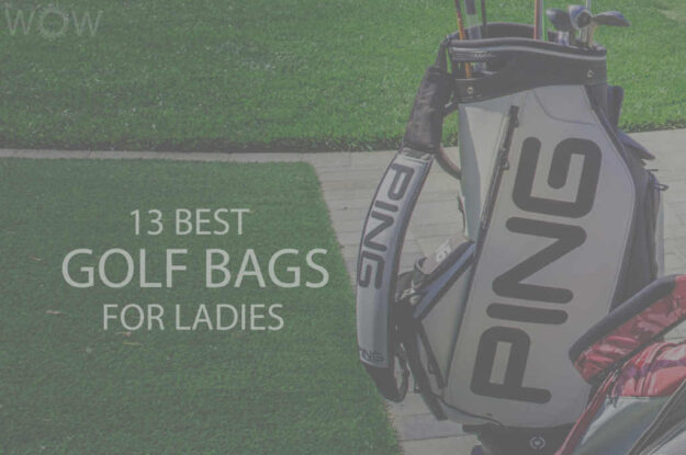 13 Best Golf Bags For Ladies