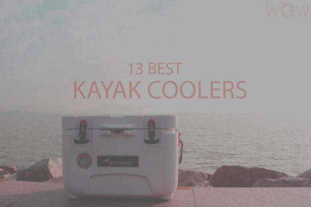 13 Best Kayak Coolers