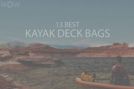 13 Best Kayak Deck Bags