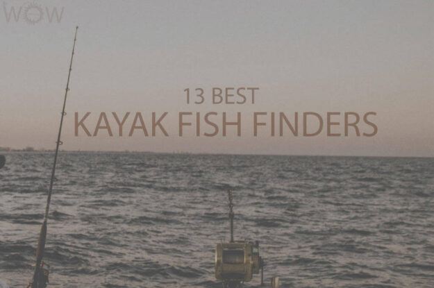 13 Best Kayak Fish Finders