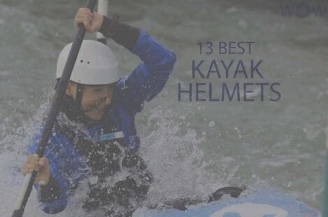 13 Best Kayak Helmets