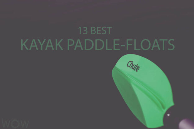 13 Best Kayak Paddle-Floats