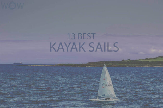 13 Best Kayak Sails