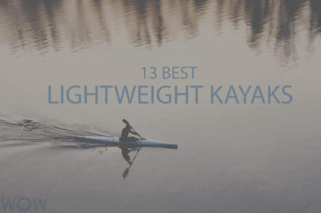13 Best Lightweight Kayaks