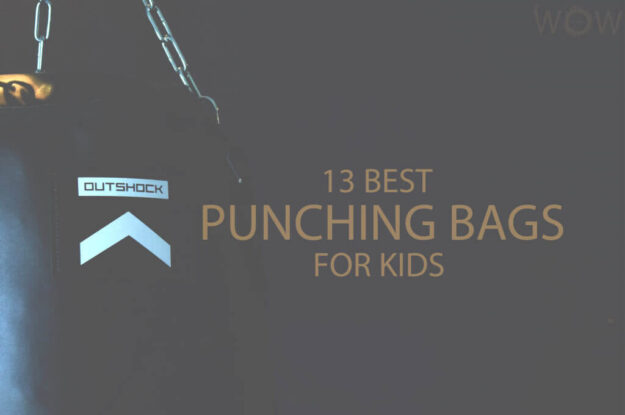 13 Best Punching Bags For Kids