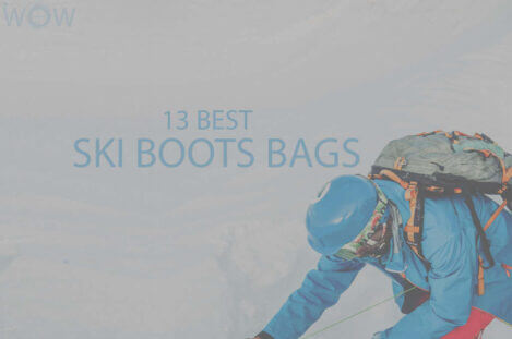 13 Best Ski Boots Bags