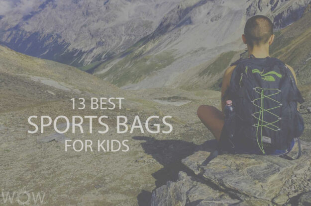 13 Best Sports Bags For Kids