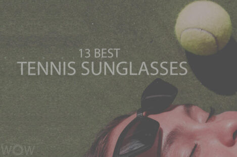 13 Best Tennis Sunglasses