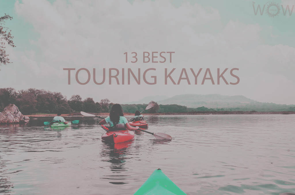 13 Best Touring Kayaks