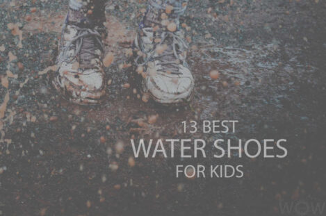 13 Best Water Shoes for Kids