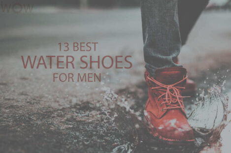 13 Best Water Shoes for Men