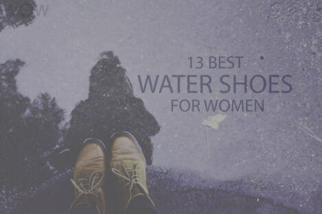 13 Best Water Shoes for Women