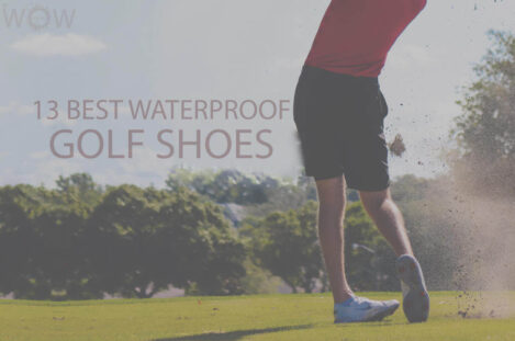 13 Best Waterproof Golf Shoes
