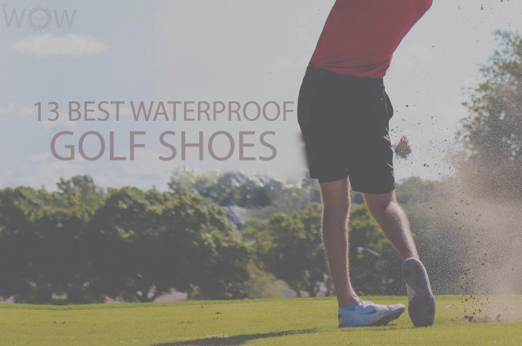 13 Best Waterproof Golf Shoes