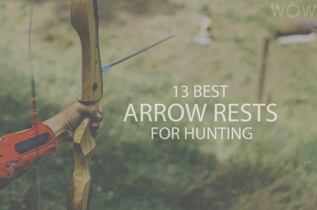 13 Best Arrow Rests For Hunting