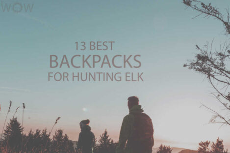 13 Best Backpacks For Hunting Elk