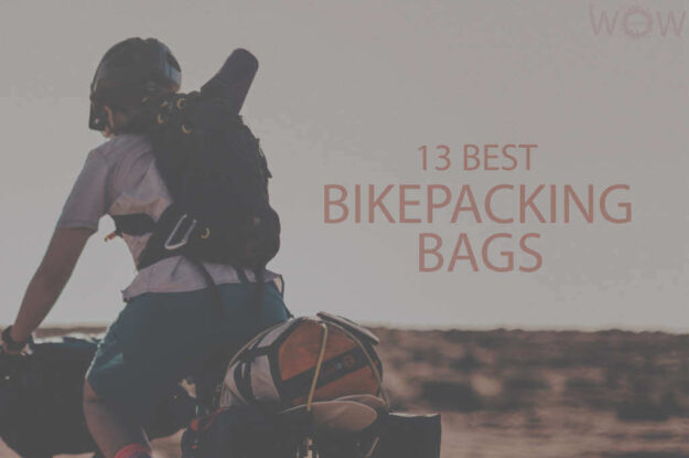 13 Best Bikepacking Bags