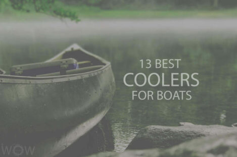 13 Best Coolers For Boats