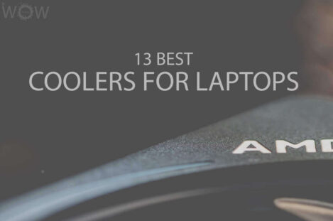 13 Best Coolers For Laptops