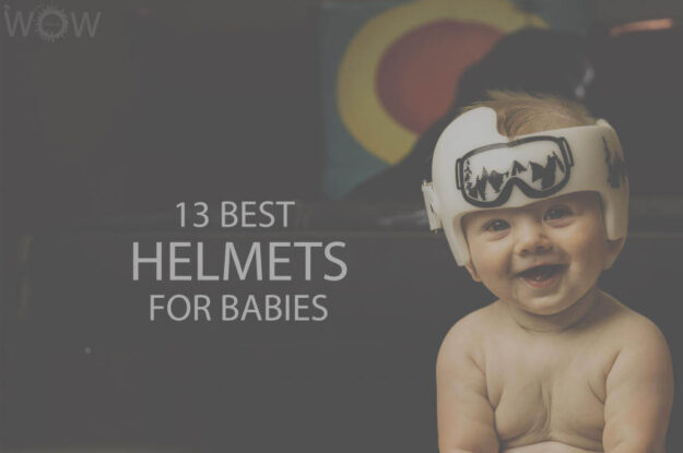 13 Best Helmets for Babies