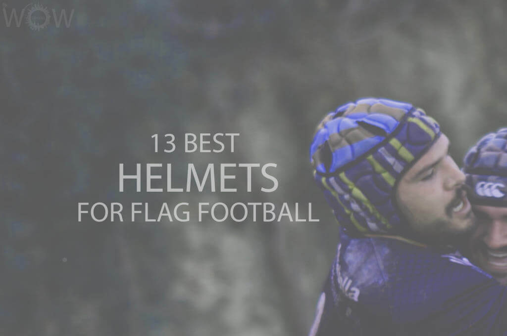 13 Best Helmets for Flag Football