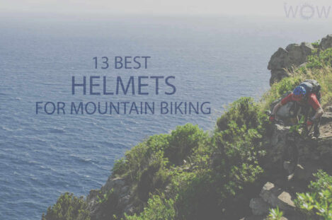 13 Best Helmets for Mountain Biking