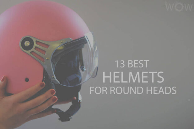 13 Best Helmets for Round Heads