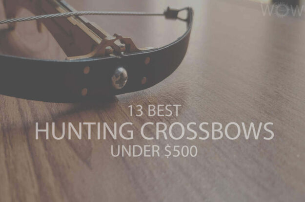 13 Best Hunting Crossbows Under $500