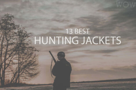 13 Best Hunting Jackets