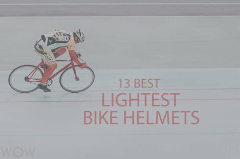 13 Best Lightest Bike Helmets