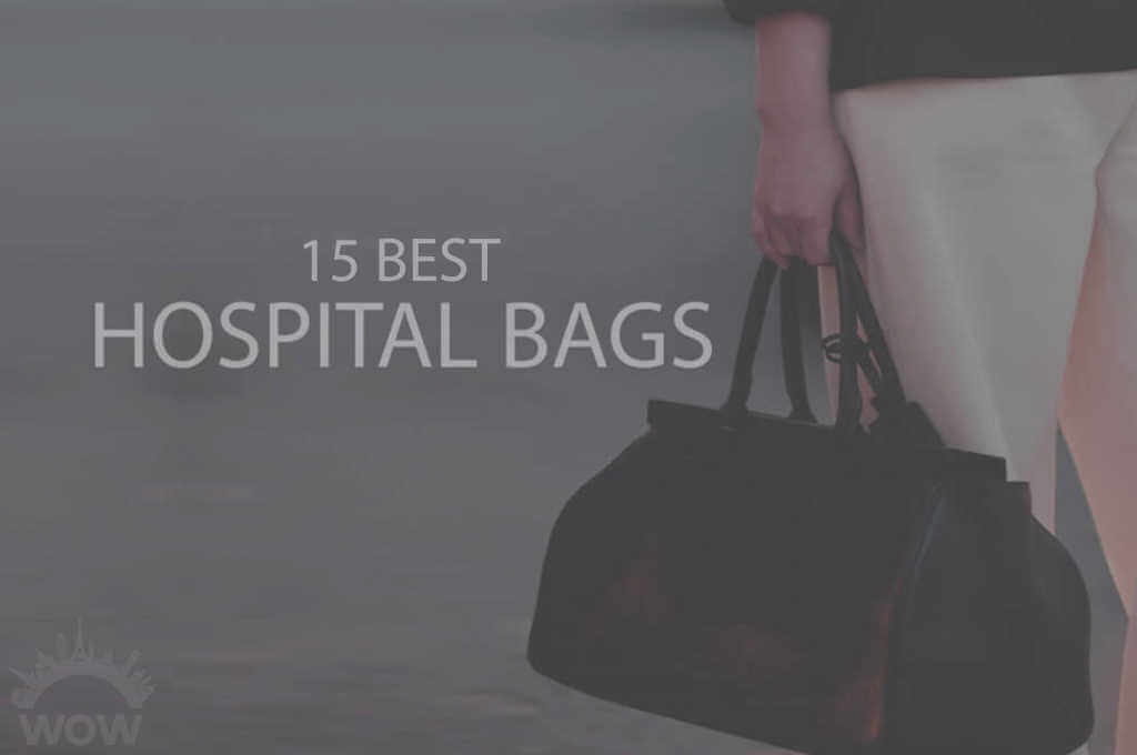 15 Best Hospital Bags