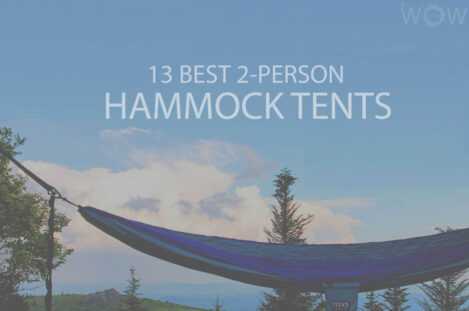 13 Best 2-Person Hammock Tents