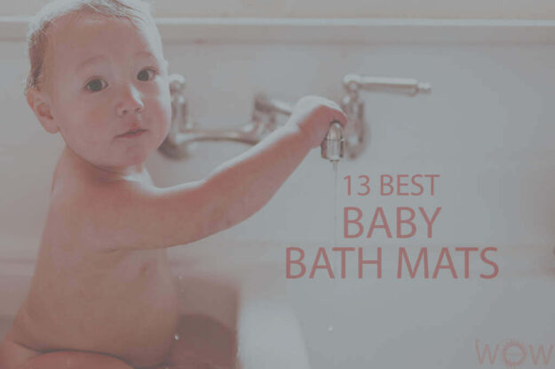 13 Best Baby Bath Mats