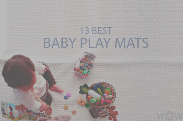 13 Best Baby Play Mats