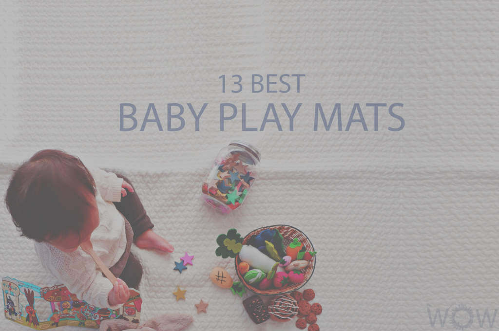 13 Best Baby Play Mats 2021 WOW Travel