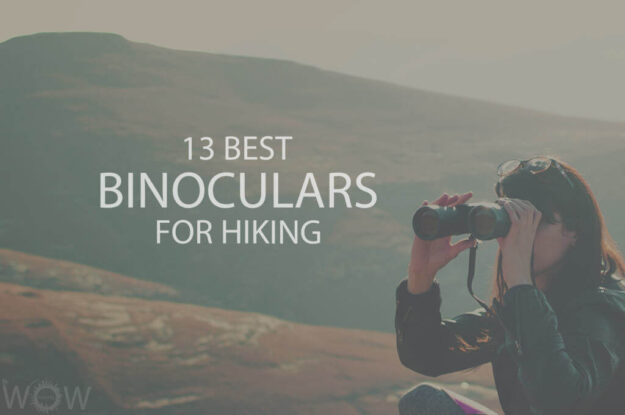 13 Best Binoculars For Hiking