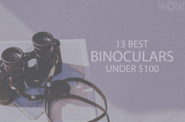 13 Best Binoculars Under $100