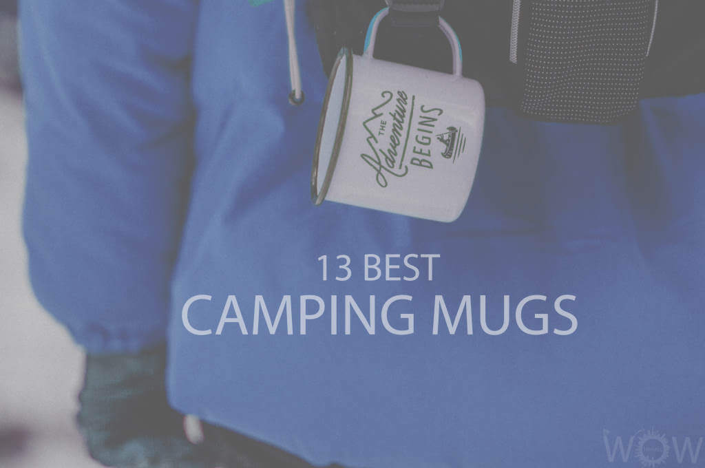 13 Best Camping Mugs