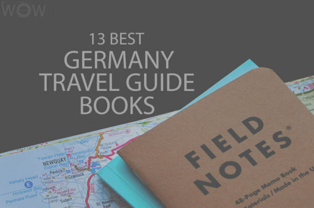 13 Best Germany Travel Guide Books