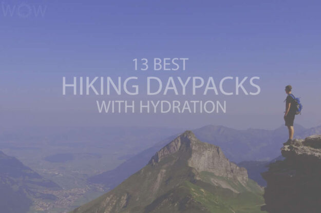 13 Best Hiking Daypacks With Hydration