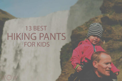 13 Best Hiking Pants for Kids