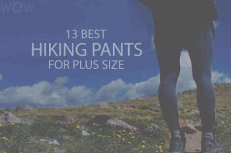 13 Best Hiking Pants for Plus Size