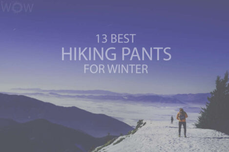 13 Best Hiking Pants for Winter