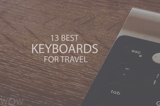 13 Best Keyboards for Travel