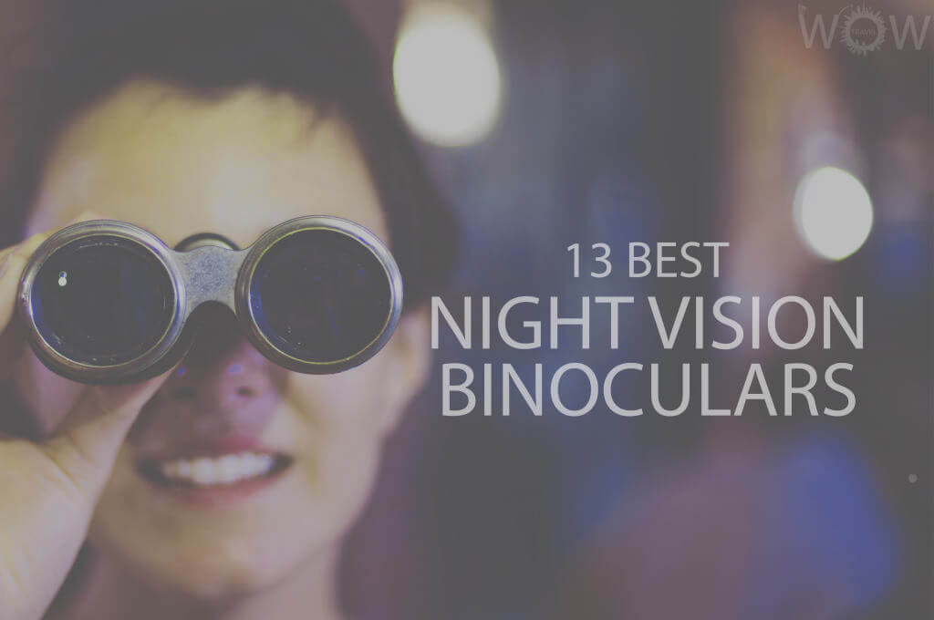 13 Best Night Vision Binoculars