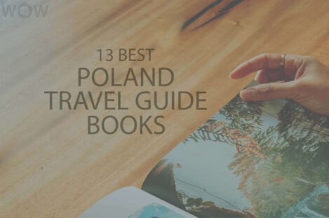13 Best Poland Travel Guide Books