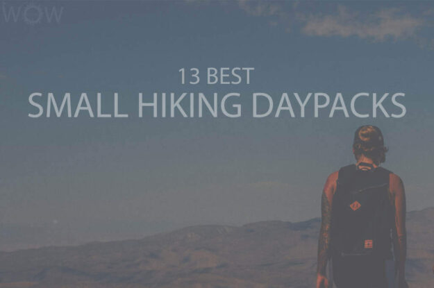 13 Best Small Hiking Daypacks