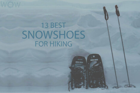 13 Best Snowshoes for Hiking