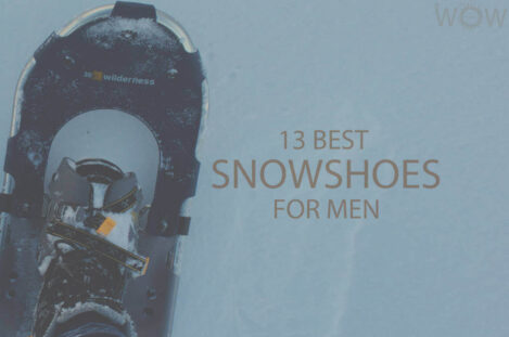 13 Best Snowshoes for Men